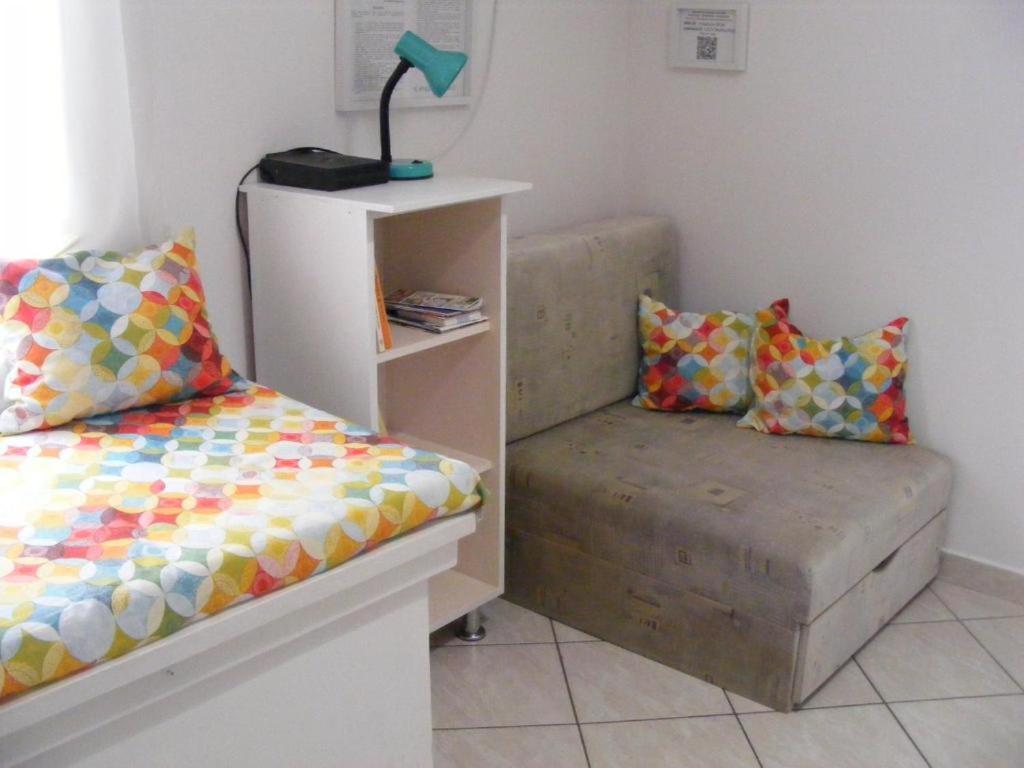 Fortuna Apartmanok Eger Kültér fotó