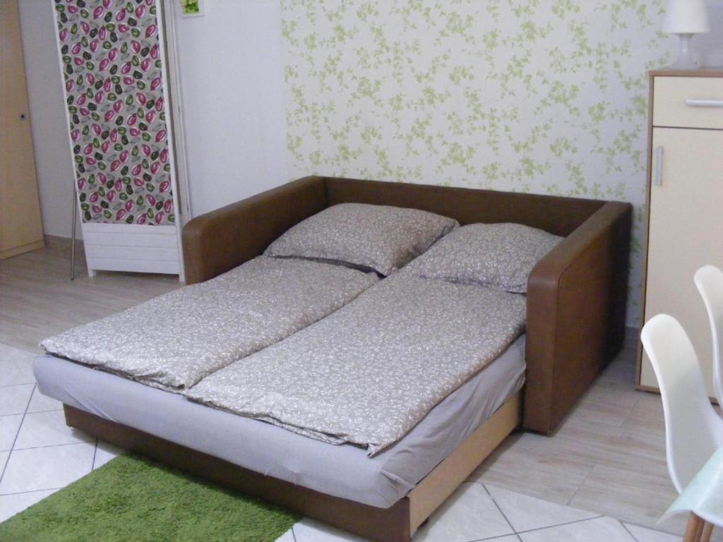 Fortuna Apartmanok Eger Kültér fotó