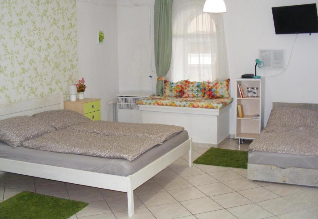 Fortuna Apartmanok Eger Kültér fotó