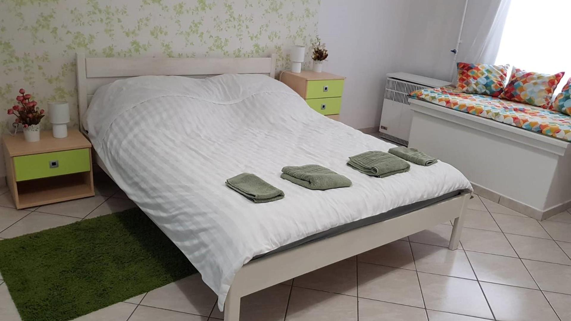 Fortuna Apartmanok Eger Kültér fotó