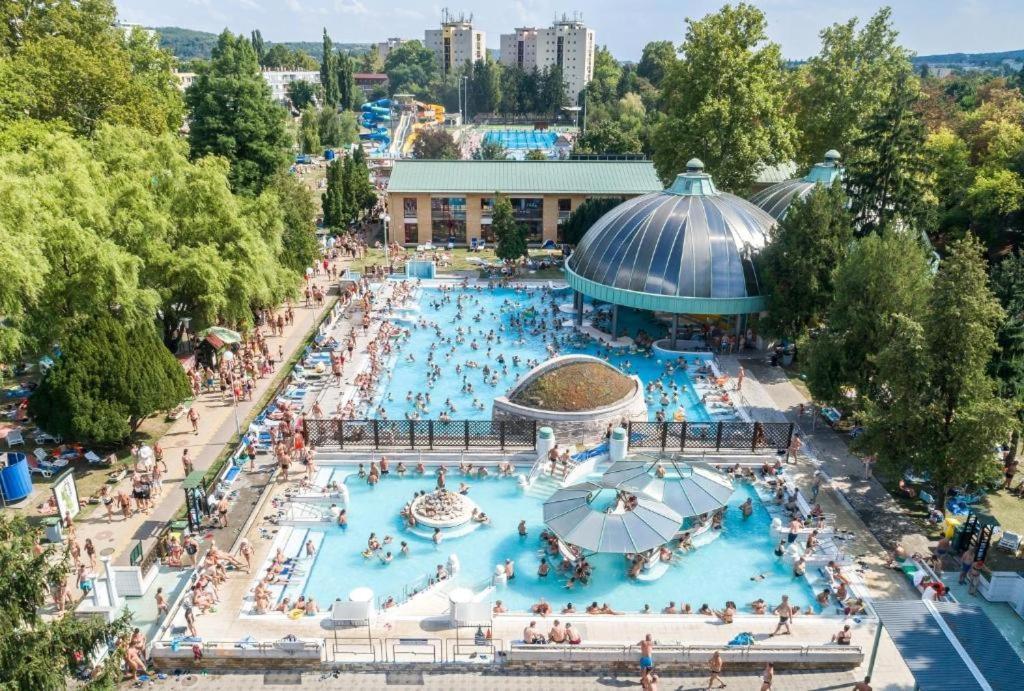 Fortuna Apartmanok Eger Kültér fotó