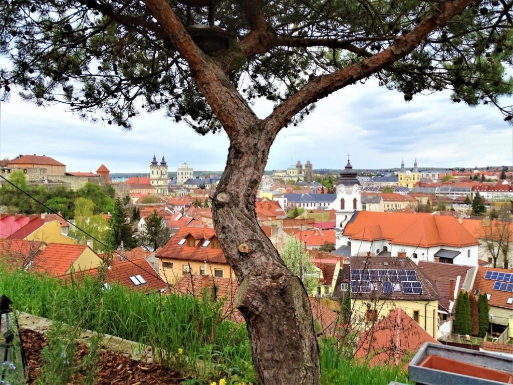 Fortuna Apartmanok Eger Kültér fotó